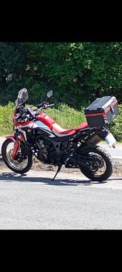 Honda Africa Twin