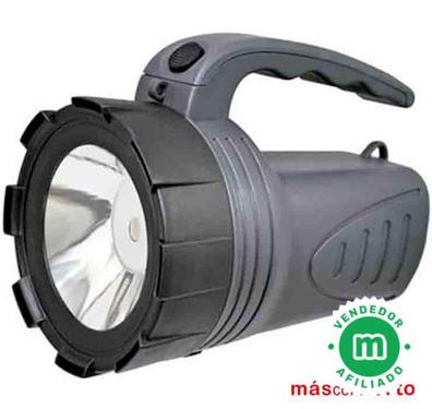 Linterna Frontal LED Recargable: 4 Modos De Luz, Banda Reflectante, Haz  Amplio Impermeable De 230° - Perfecta Para Senderismo, Camping, Running,  Pesca