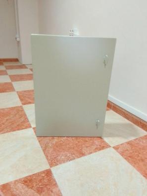 Caja De Distribución Eléctrica Metálica Acero Ip65 Superficie
