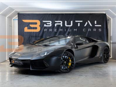 Aventador de segunda mano | Milanuncios