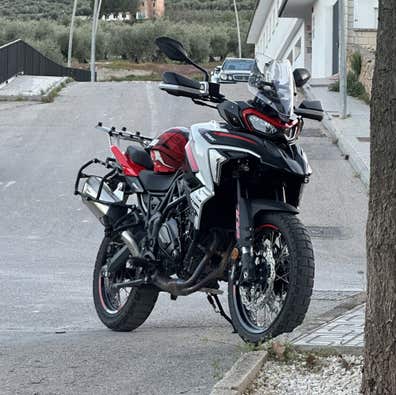 Benelli TRK 702