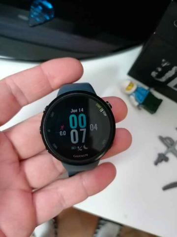 Milanuncios Reloj inteligente Garmin forerunner 45