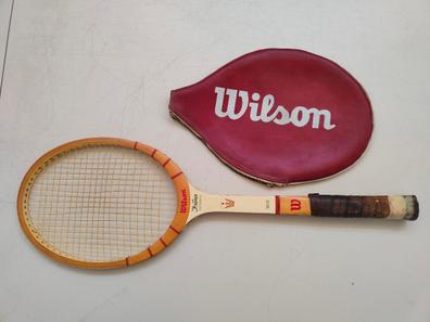 Raqueta tenis Wilson US Open Junior 19 con funda original