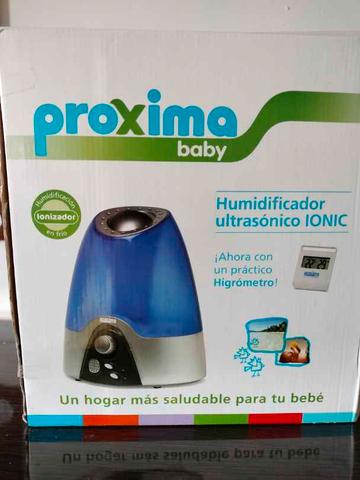 Milanuncios - humidificador bebé