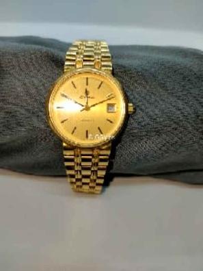 Reloj cyma oro online mujer