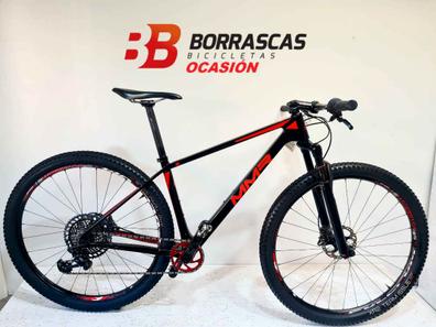 Horquilla rigida carbono mmr Bicicletas de segunda mano baratas