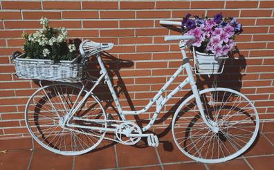 mendigo efecto Trivial Bicicleta decoracion Muebles, hoghar y jardín de segunda mano barato |  Milanuncios