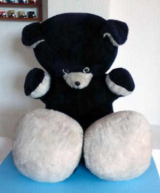 Carrefour Baby Peluche Oso Sentado 130 Cm con Bebé Oso Max And