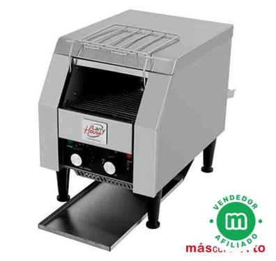 Tostadora industrial de 2,3 kW