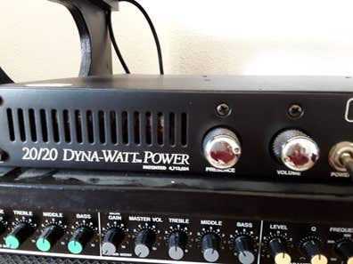 Mesa boogie Amplificadores de mano baratos |