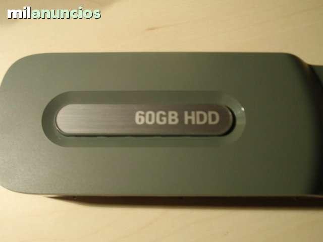 - Disco duro xbox 360