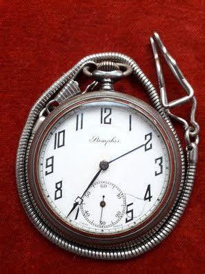 Milanuncios - Maquinaria reloj bolsillo INVAR 43MM