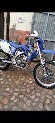 Kit Eje Completo De Bomba De Agua Para Yamaha WR250F / WRF250 (2001-2013) - Incluye Todos Los Componentes