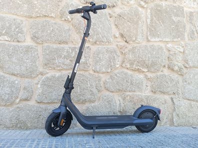 Segway ninebot kickscooter max g2 de segunda mano Milanuncios