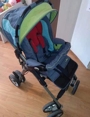 Silla paseo de bebé segunda mano baratos en | Milanuncios