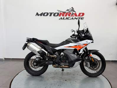 KTM 790 Adventure