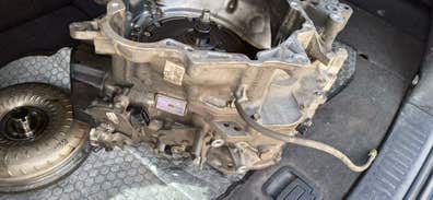 Caja cambio automatica Recambios y de coches de segunda mano | Milanuncios