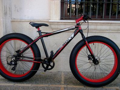 Fat best sale bike milanuncios