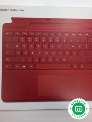 Microsoft - Surface 8X6-00012 teclado para móvil Negro Microsoft