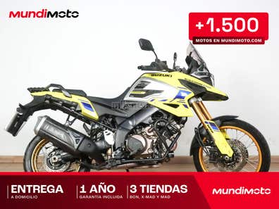 Suzuki V Strom 1050 DE