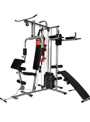 Maquina multifuncion best sale musculacion barata