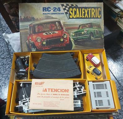 scalextric exin circuito rc 19 con dos coches a - Acheter Voitures de  Scalextric Exin sur todocoleccion