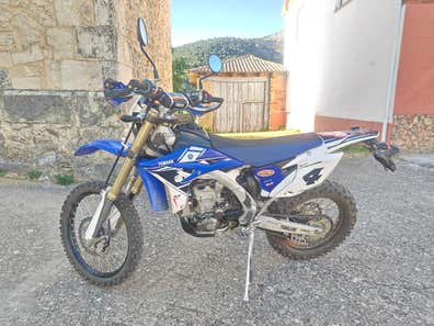 Yamaha - WR 450F