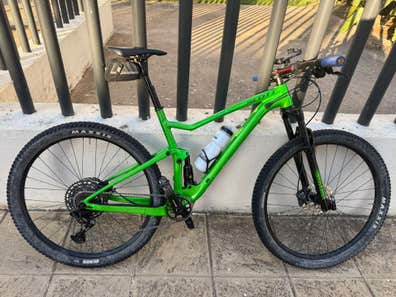Milanuncios - 990 €Bicicleta montaña Scoott Spark 970