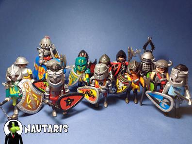 Lote playmobil medieval Milanuncios