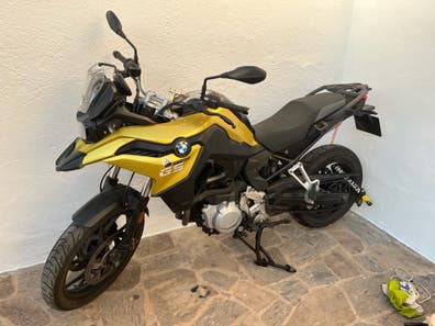 BMW F 750 GS