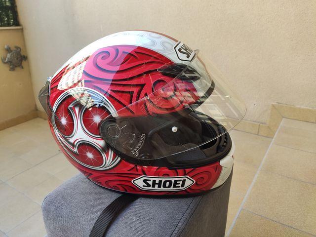 cien disco medida Milanuncios - Casco moto Shoei xr1000