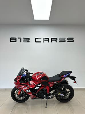 Kawasaki - Zx6r