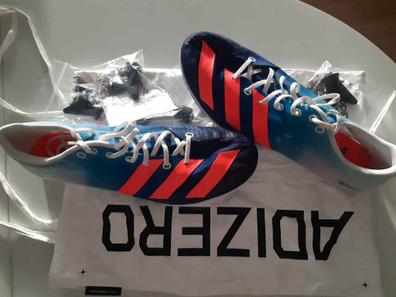 Zapatillas clavos atletismo niño de segunda mano por 30 EUR en Santa María  de Cayón en WALLAPOP