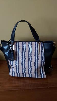 Bolso de piel okay sac Bolsos de segunda mano en Madrid | Milanuncios