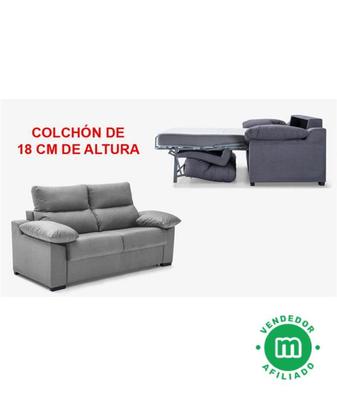 Milanuncios - SOFA CAMA BARATO CON PORTE MALAGA