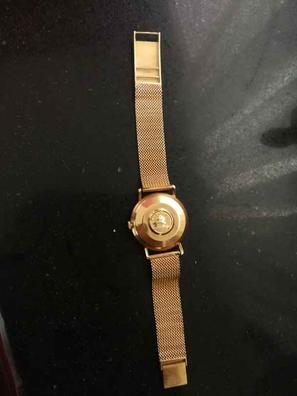 Reloj omega oro online años 70