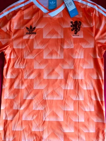 Milanuncios Eurocopa 1988 camiseta