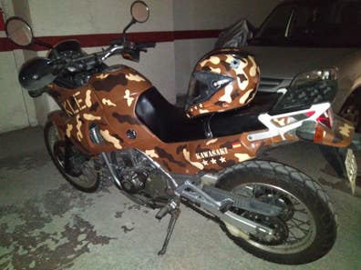 Kawasaki - KLE