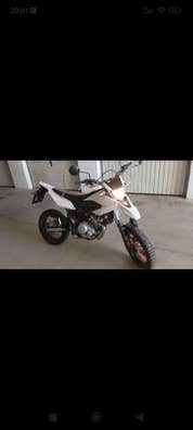 Yamaha - Wr125x