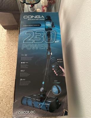 The cleaning revolution: Conga Rockstar Ultimate Ergowet 