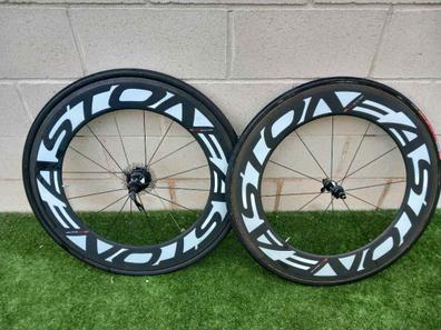 Ruedas de Carbono - By DR Wheel