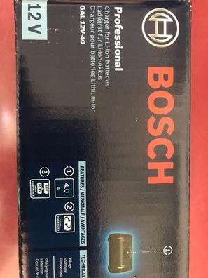 Bosch Batería de litio PBA 12 (12 V, 2,0 Ah, Power for all, PBA 12, Caja de  Cartón)
