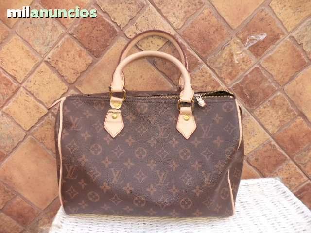 Milanuncios - bolso louis vuitton piel de caballero o