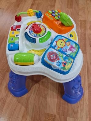 Vtech Baby Noria Musical Aprende Con Los Animales