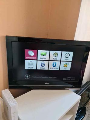 Televisor LG 32 pulgadas de segunda mano por 40 EUR en Mijas en WALLAPOP