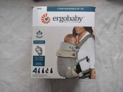 Fular Portabebe Ergonomico Algodon Hasta 15kg Love 4019