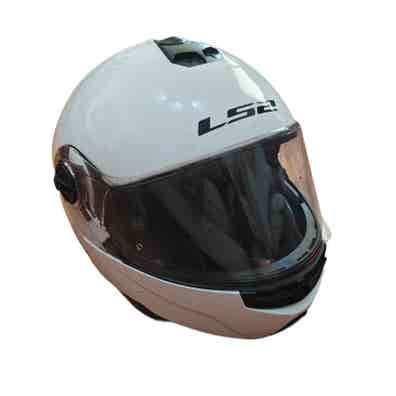Casco De Motocicleta Unisex Uchoose Con Certificación DOT Y Doble Seccion Transversal Casco De Seguridad Modular Con Visera