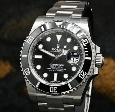 Relojes rolex submariner Moda y complementos de segunda mano