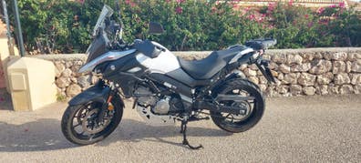 Suzuki V Strom