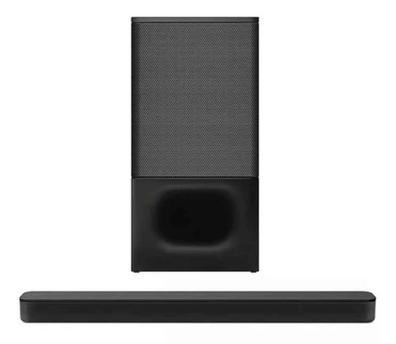Barra de Sonido Bose TV Speaker Bluetooth 4.2 HDMI USB Toslink Optico Negro  (Black)_NS